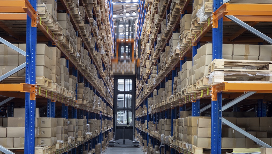 ASRS (Kho kệ tự động)